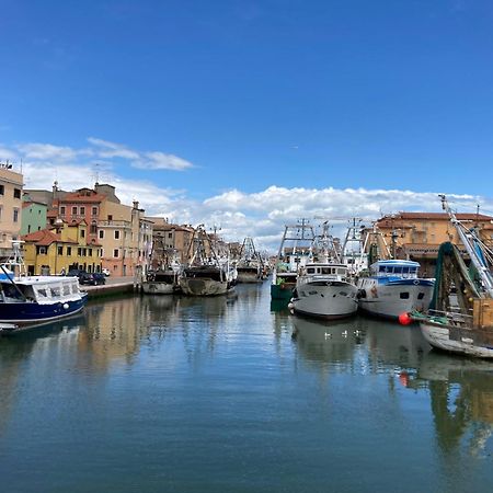 Apartmán Casa Magia Chioggia Exteriér fotografie