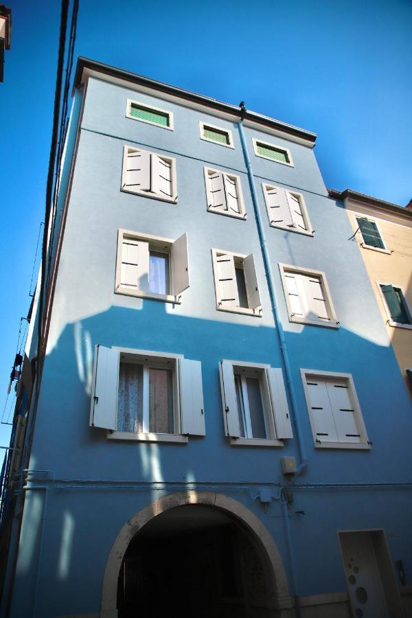 Apartmán Casa Magia Chioggia Exteriér fotografie