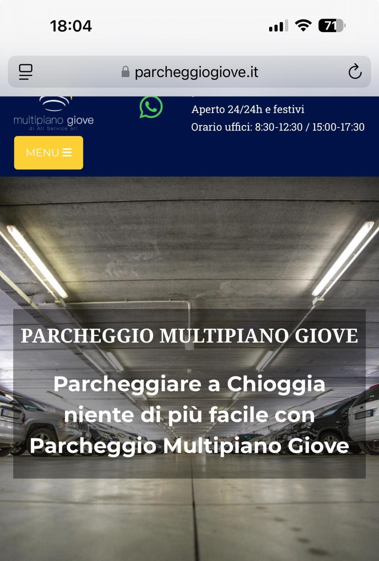 Apartmán Casa Magia Chioggia Exteriér fotografie