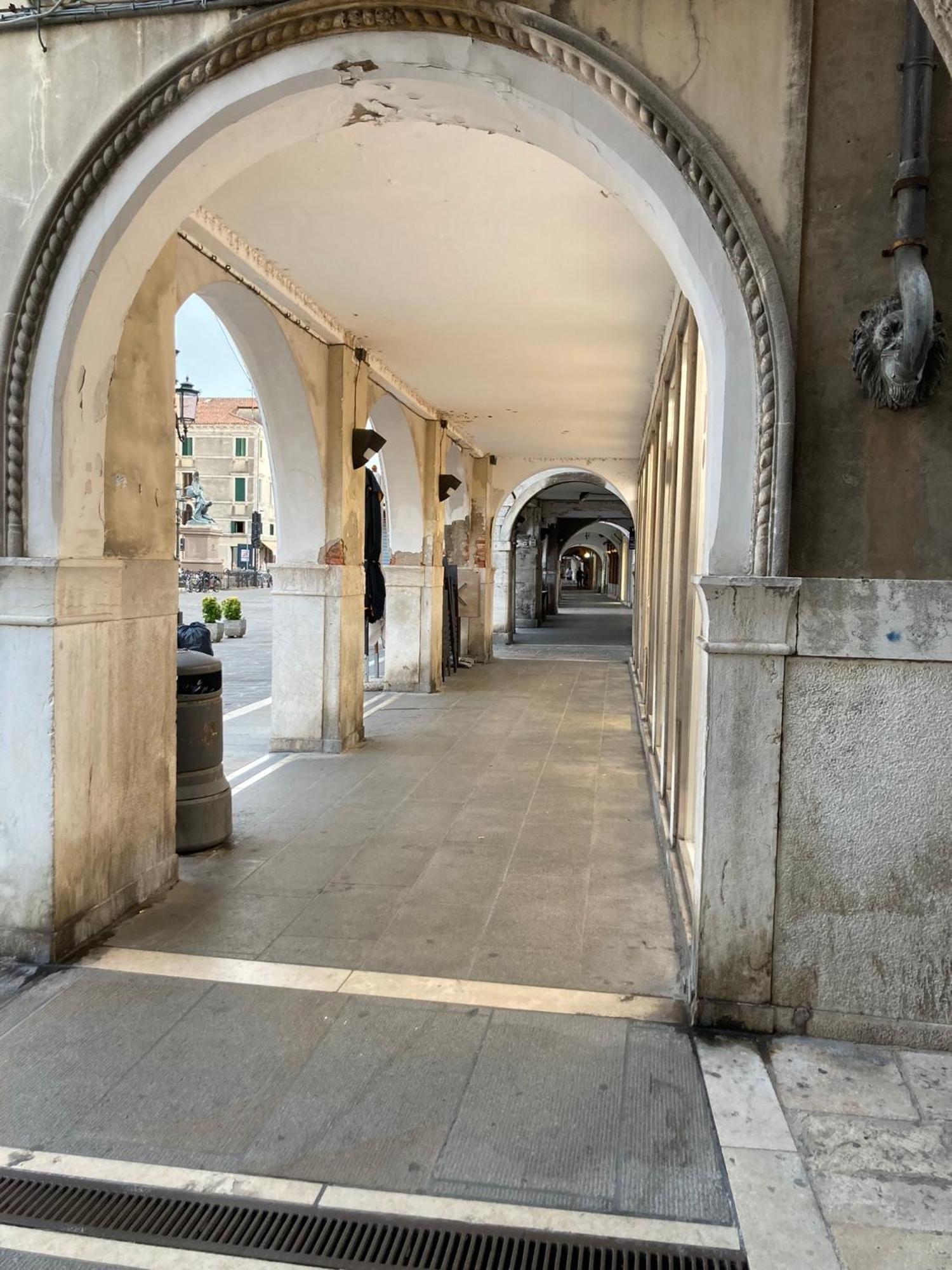 Apartmán Casa Magia Chioggia Exteriér fotografie