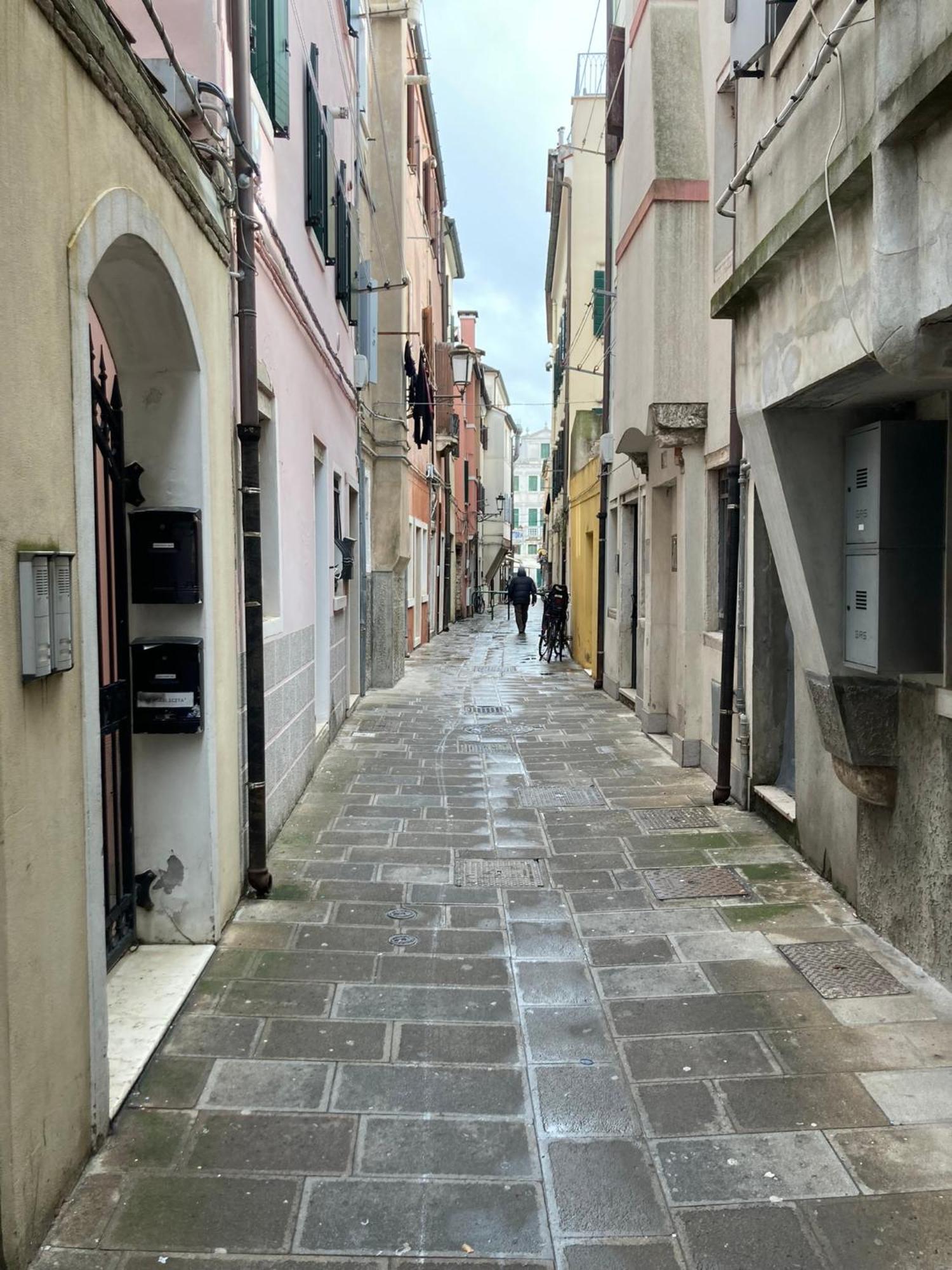 Apartmán Casa Magia Chioggia Exteriér fotografie