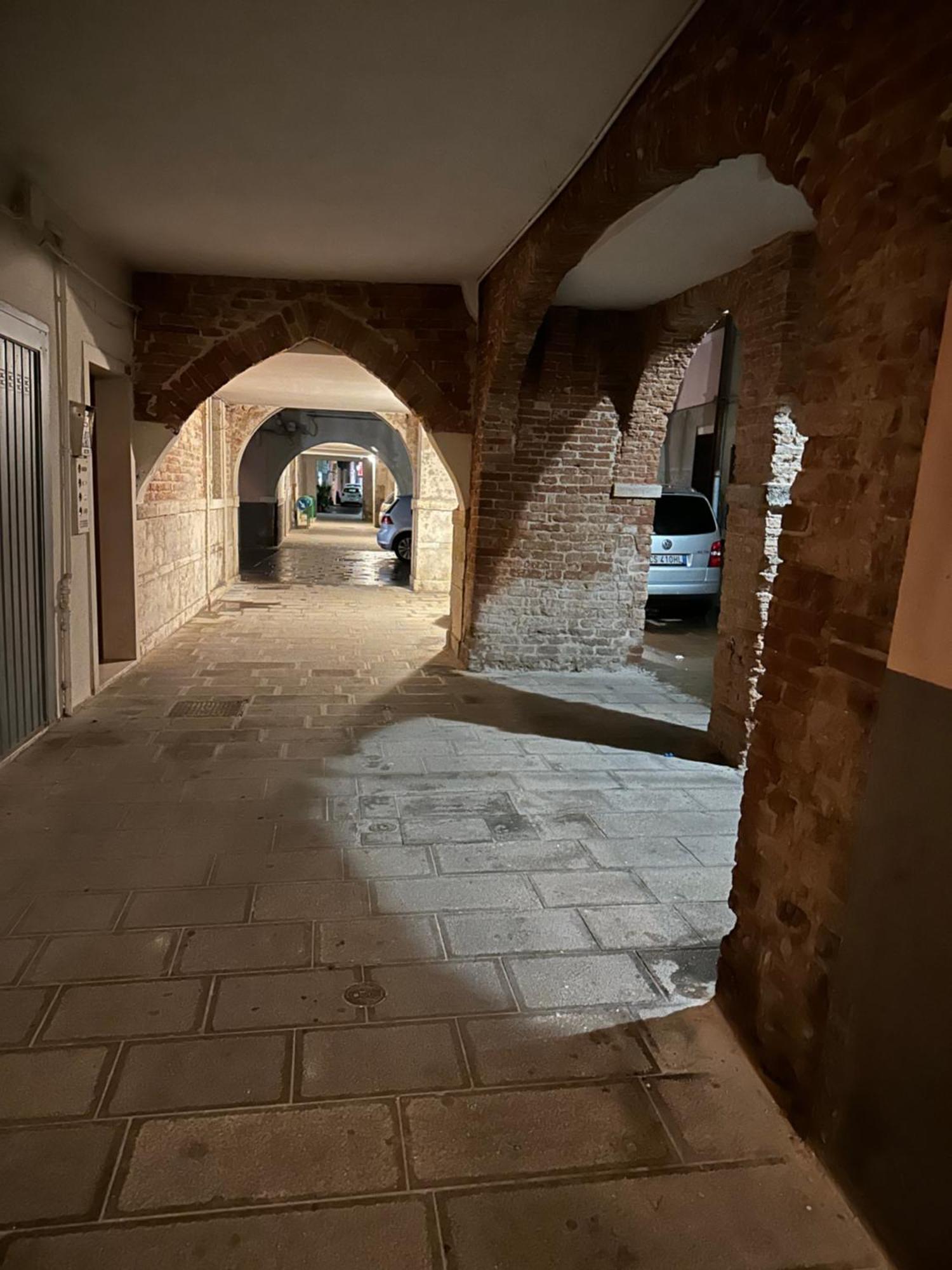 Apartmán Casa Magia Chioggia Exteriér fotografie